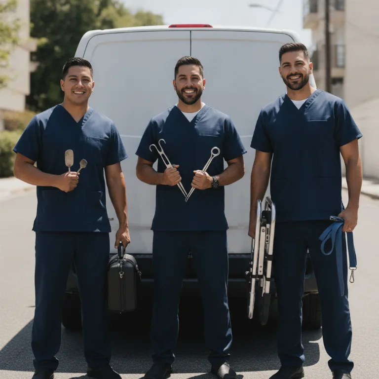 Agência Funerária equipe em Ourinhos